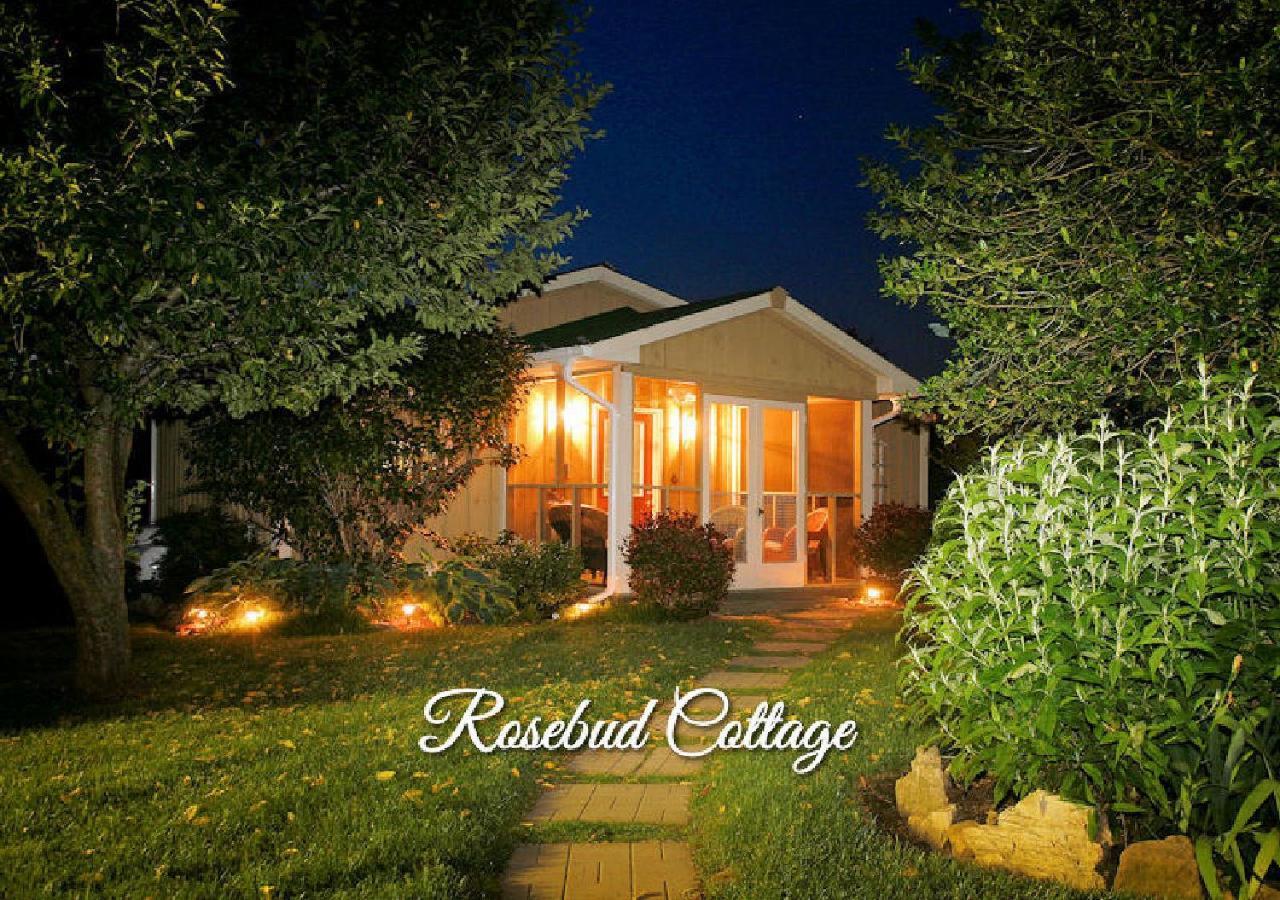Piney Hill B&B And Cottages Luray Exterior photo