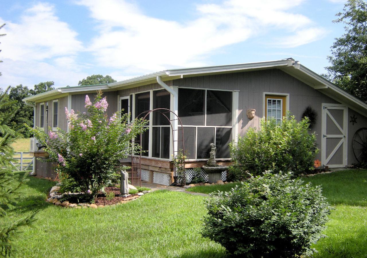 Piney Hill B&B And Cottages Luray Exterior photo