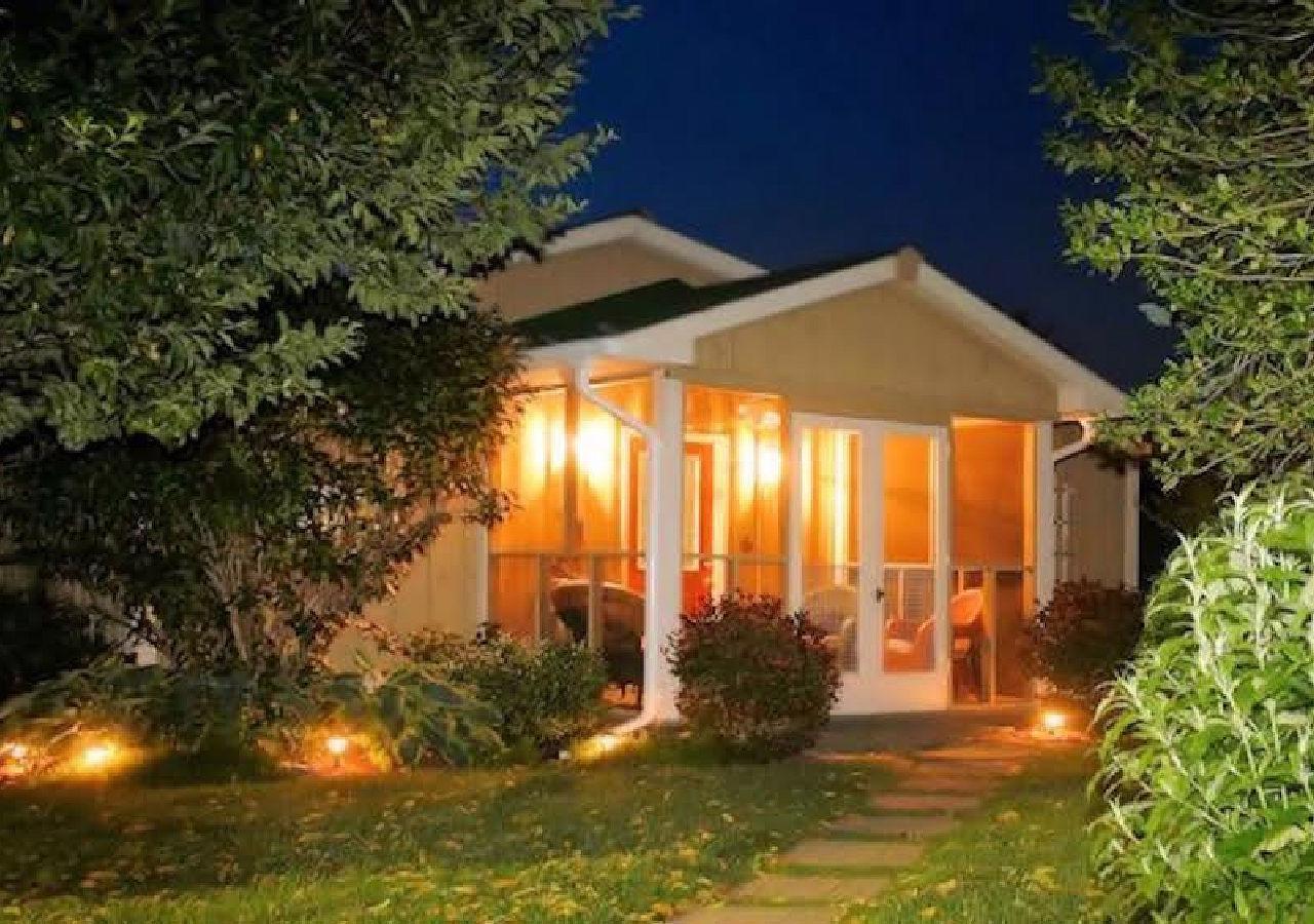 Piney Hill B&B And Cottages Luray Exterior photo